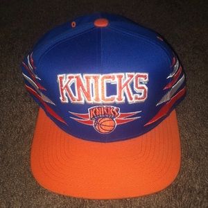 New York Knicks Mitchell and ness SnapBack